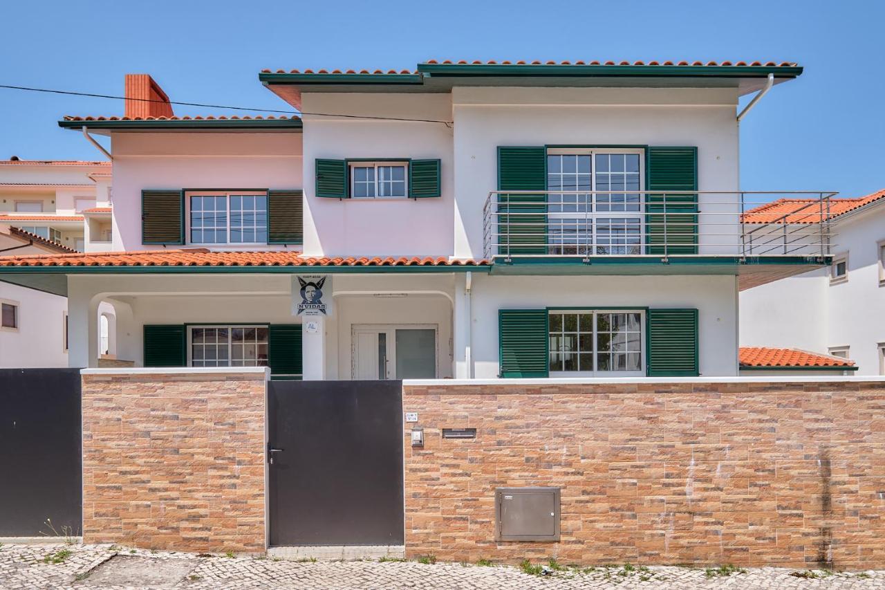 Nvidas Figueira da Foz Ngoại thất bức ảnh