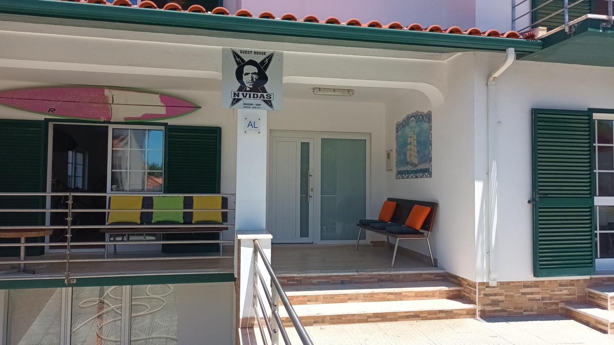 Nvidas Figueira da Foz Ngoại thất bức ảnh